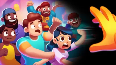 Illustration kicked - Image 1