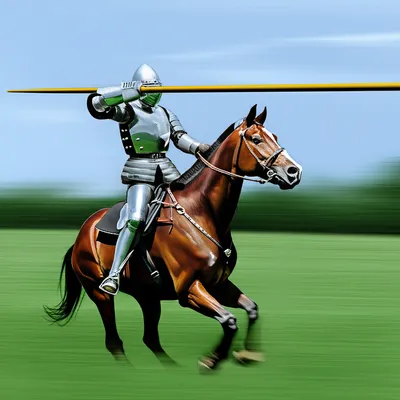 Illustration lances - Image 1