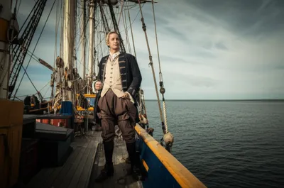 Illustration breeches - Image 1