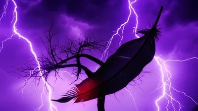 Illustration baleful - Image 1