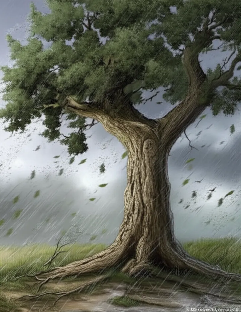 Illustration visuelle du mot « sturdier » - Plus robuste, plus solide