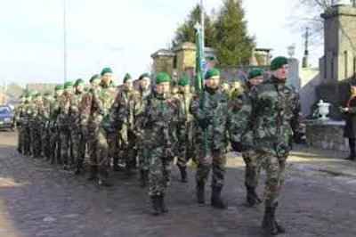 Illustration militia - Image 2