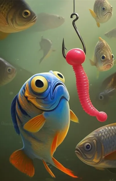 Illustration gudgeon - Image 1