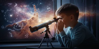 Illustration astronomy - Image 1