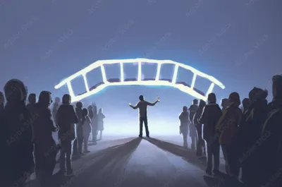 Illustration mediated - Image 1