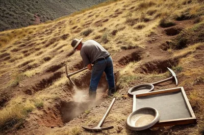 Illustration coyotes - Image 1