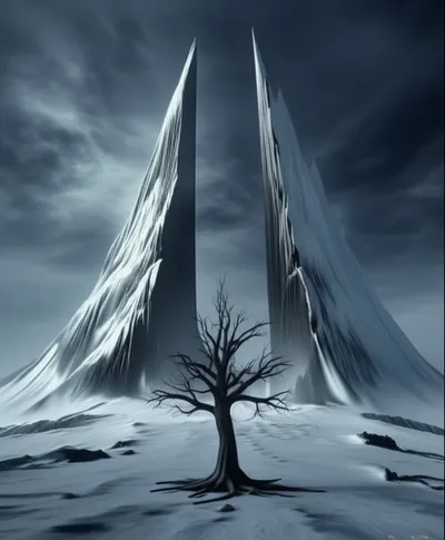 Illustration tombstone - Image 1