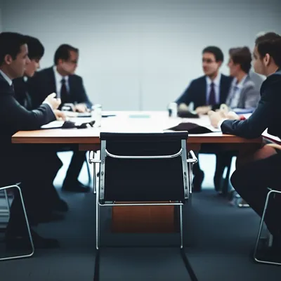 Illustration absence - Image 1