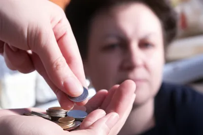 Illustration shortchanged