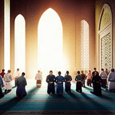 Illustration quranic - Image 1