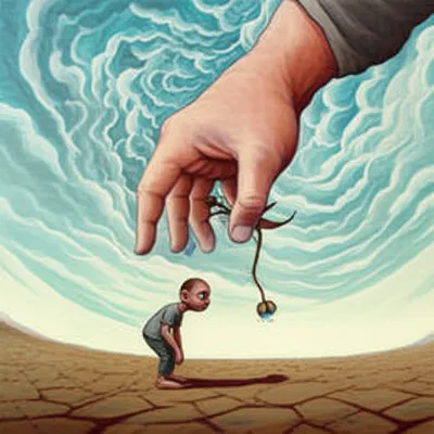 Illustration condescended - Image 1