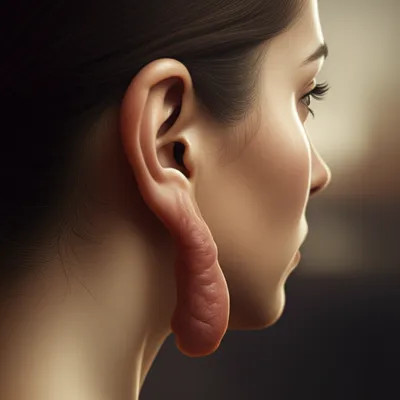 Illustration auricle - Image 1