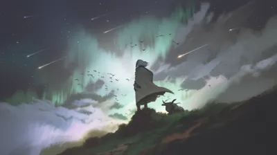 Illustration augur - Image 1