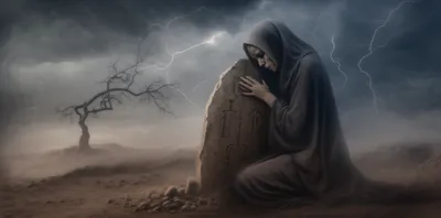 Illustration lamentations - Image 1