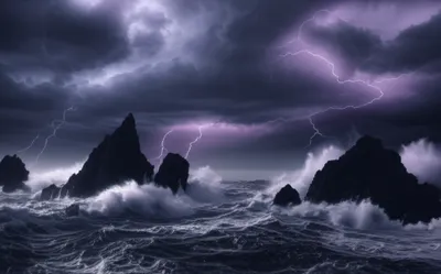 Illustration black - Image 1