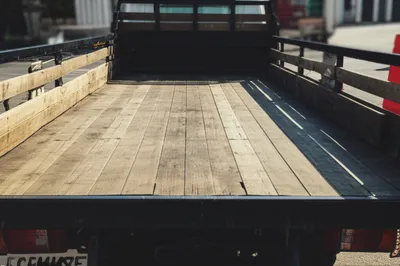 Illustration flatbed - Image 1