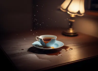 Illustration tremors - Image 1