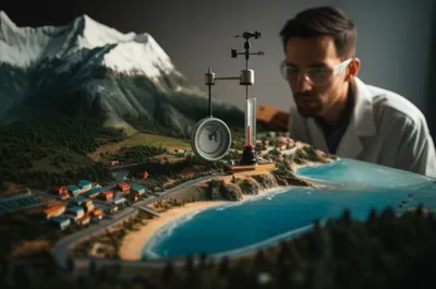 Illustration modeled - Image 1