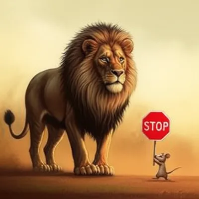 Illustration pace - Image 1