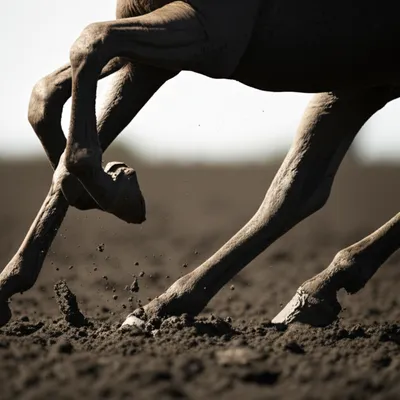 Illustration hoofed - Image 1