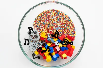 Illustration compounded