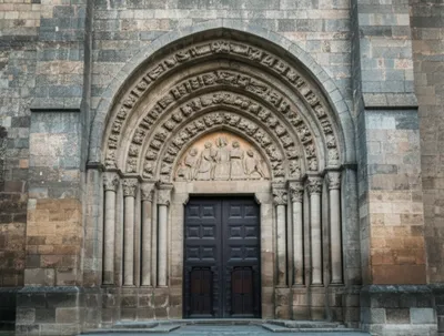 Illustration romanesque - Image 1