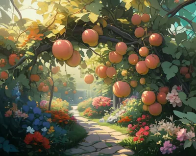 Illustration lush - Image 1