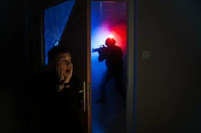 Illustration swat - Image 1