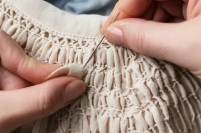 Illustration smock - Image 1