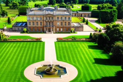 Illustration manors - Image 1