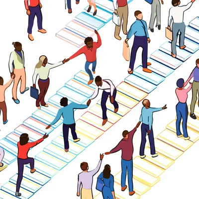 Illustration network - Image 1