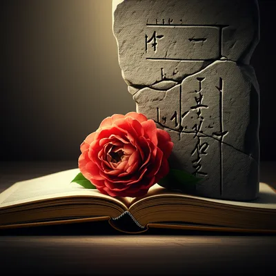 Illustration sacrificial