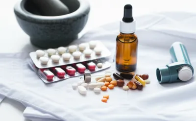 Illustration pharmaceuticals