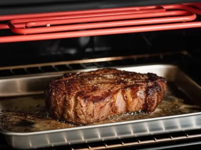 Illustration grilled - Image 1