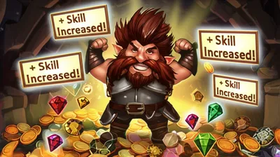 Illustration munchkins - Image 1