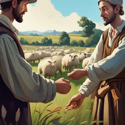 Illustration gaits - Image 1