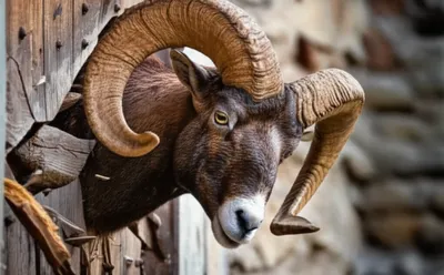 Illustration headbutt - Image 1