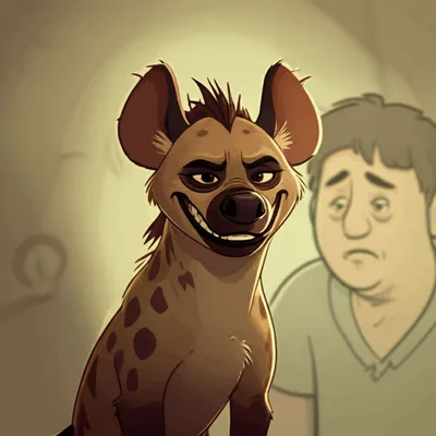 Illustration haw - Image 1