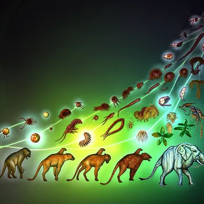 Illustration evolve - Image 1