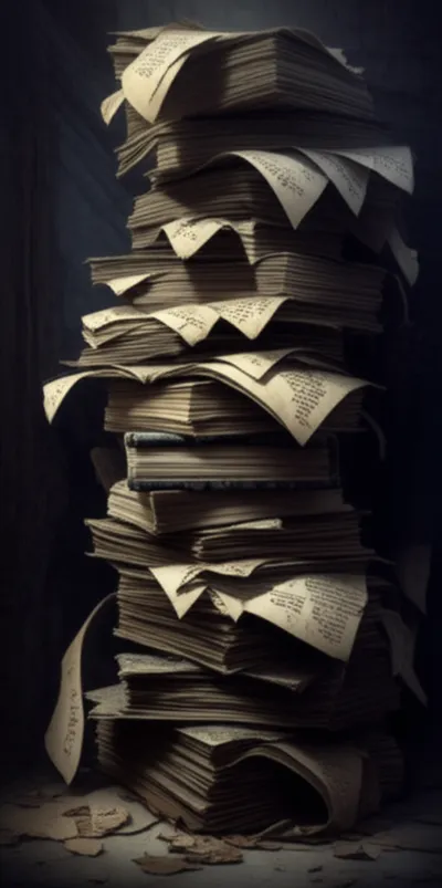 Illustration tortured - Image 1