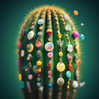 Illustration sticking - Image 1