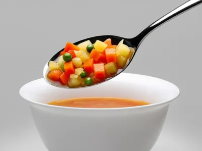 Illustration tablespoon