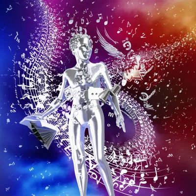 Illustration mercurial - Image 1