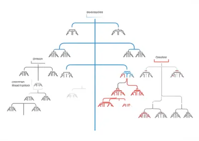 Illustration paraphyletic