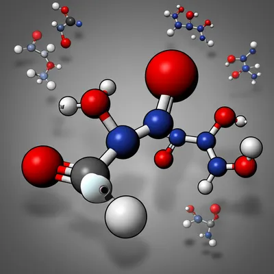 Illustration organic