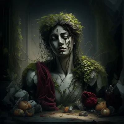 Illustration degenerates