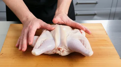 Illustration spatchcocked - Image 1