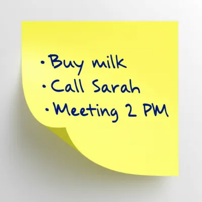 Illustration stickies - Image 1