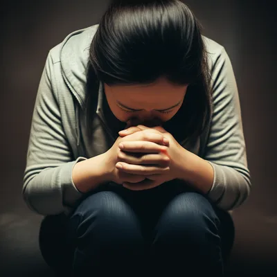 Illustration moan - Image 1