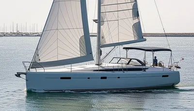 Illustration yacht - Image 1